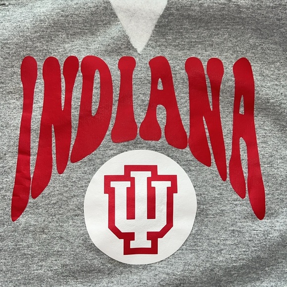 IU Indiana Hoosiers Sweatshirt Womens Small - Picture 7 of 7